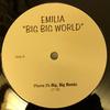 Emilia (Swe) : Big Big World