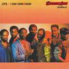 Con Funk Shun : Burnin' Love (Clubmix)
