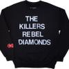 Killers : Tour '24 rebel diamonds stacked