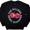 Killers : Tour '24 rebel diamonds dice