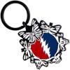 Grateful Dead : Steal your face butterflies
