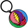 Grateful Dead : Multicoloured steal your face