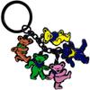 Grateful Dead : Dancing bears charms