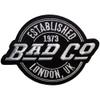 Bad Company : Est. 1973 circle logo