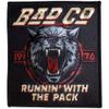 Bad Company : Runnin' with the pack