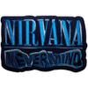 Nirvana : Nevermind wavy cut-out