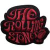Rolling Stones : Swirl logo '82