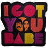 Sonny & Cher : I got you babe faces