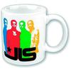 JLS : Band silhouette