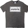 Oasis : Decca logo