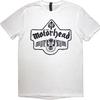 Motörhead : 50 years ace wings emblem