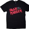 Iron Maiden : Est. 1975 slanted logo