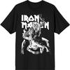 Iron Maiden : No prayer claw crop