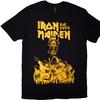 Iron Maiden : Est. 1975 holy smoke jumbo yellow