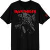 Iron Maiden : 50 trooper crop grey