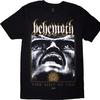 Behemoth : The shit ov god reign in hell
