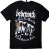 Behemoth : The shit ov god purity fist