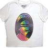 Sex Pistols : God save the queen rainbow print