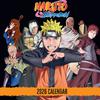 Anime : Naruto 2026 official calendar