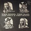 Super Cat / Junior Demus / Junior Cat : The Good, The Bad, The Ugly & The Crazy
