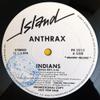 Anthrax : Indians