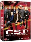 CSI: Las Vegas - 3. kausi - CSI: Season 3