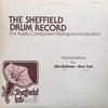Keltner, Jim / Tutt, Ron : The Sheffield Drum Record