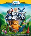 Viisi legendaa 3D - Rise of the Guardians 3D