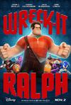 Räyhä-ralf - Wreck-It Ralph