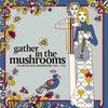 V/A : Gather In the Mushrooms: the British Folk Underground 1969-1975