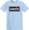 Oasis : Decca logo (blue)