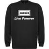 Oasis : Live forever