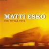 Matti Esko : Viisi pitkää yötä