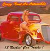 V/A : Crazy 'Bout An Automobile Volume 1 - 18 Rockin' Car Tracks!