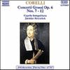 Corelli, Arcangelo : Concerti grossi op 6 7-12