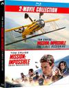 Mission: impossible - dead reckoning/the final reckoning:  2 movie collection