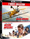 Mission: impossible - dead reckoning/the final reckoning 2-movie collection