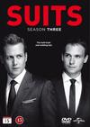 Pukumiehet - 3. kausi - Suits - Season 3