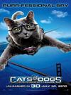 Kissat ja koirat 2 - Katti Katalan kosto - Cats & Dogs - The Revenge of Kitty Galore