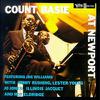 Basie, Count : At Newport  -Live-