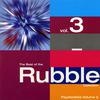 V/A / Pleasure Garden / Argosy : The Best Of The Rubble Collection Vol. 3 (Psychedelia Volume 2)