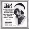 V/A / Perkins, Gertrude / Miller, Lillian : Texas Girls (1926-1929)