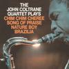 Coltrane, John / John Coltrane Quartet : The John Coltrane Quartet Plays