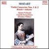 Nishizaki / Capella Ist / Wildner : Violin concertos 1 & 2