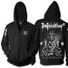 Inquisition : Invoking the Majestic Throne of Satan