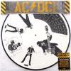 AC/DC : Through The Mists Of Time / Witch's Spell - Picture Disc