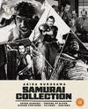 Akira kurosawa - samurai collection (5 films)
