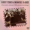 Terry, Sonny / McGhee, Brownie : Sporting Life Blues