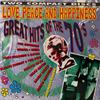 Cher / Gaye, Marvin / V/A : Love, Peace And Happiness Great Hits Of The 70's