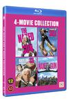 Naked Gun 4-movie Collection